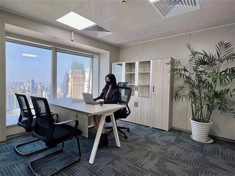 serviced offices wuchang